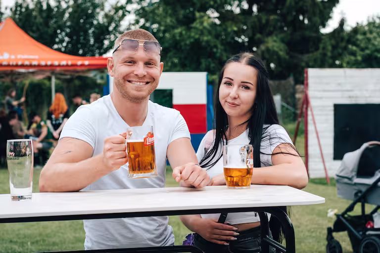 Občerstvení & Grill